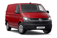 Van Hire Northwich - VW Transporter Automatic - Van hire Northwich